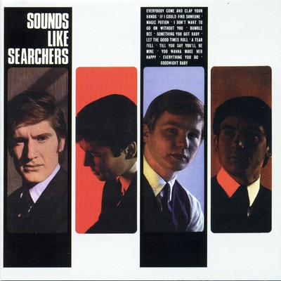 アルバム/Sounds Like The Searchers/The Searchers