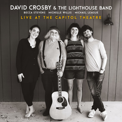 アルバム/Live at the Capitol Theatre/David Crosby