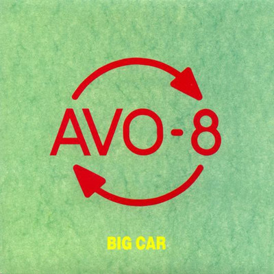アルバム/Big Car/AVO-8