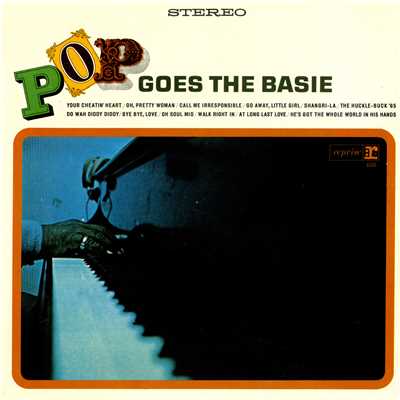 アルバム/Pop Goes The Basie/Count Basie