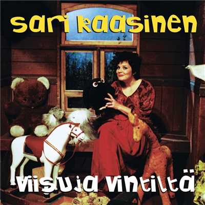 アルバム/Viisuja vintilta/Sari Kaasinen