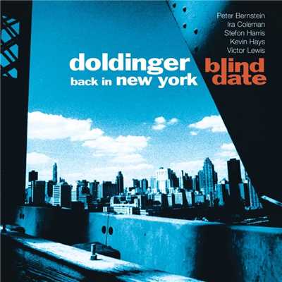 Blind Date - Back In New York/Doldinger, Klaus