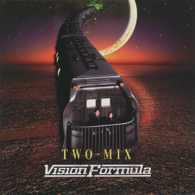 アルバム/VISION FORMULA (Audio Version)/TWO-MIX