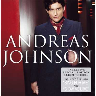 Sing for Me/Andreas Johnson