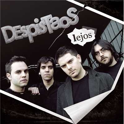 アルバム/Lejos/Despistaos