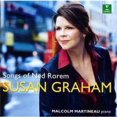 Rorem : 32 Songs/Susan Graham & Malcolm Martineau