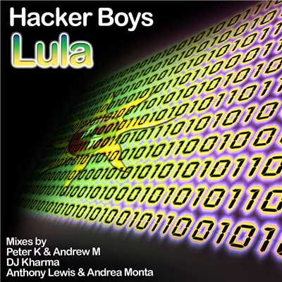Lula (Peter K & Andrew M Radio Edit)/Hacker Boys
