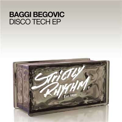 アルバム/Disco Tech EP/Baggi Begovic