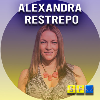 Sabados Felices & Alexandra Restrepo