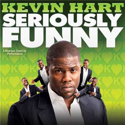 アルバム/Seriously Funny/Kevin Hart
