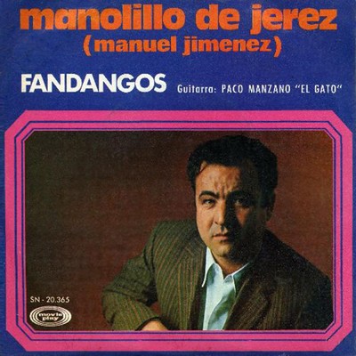 Fandangos/Manolillo de Jerez