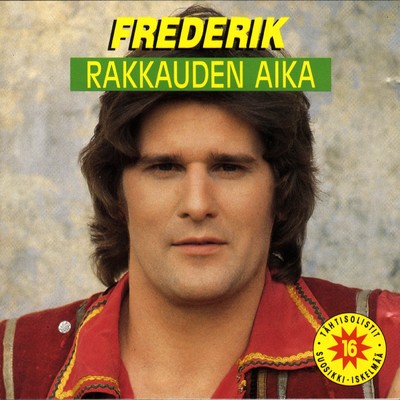 アルバム/Rakkauden aika/Frederik