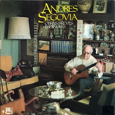 シングル/Torre Bermeja/Andres Segovia