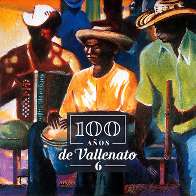 La Molinera/100 Anos de Vallenato／Colacho Mendoza／Ivo Diaz