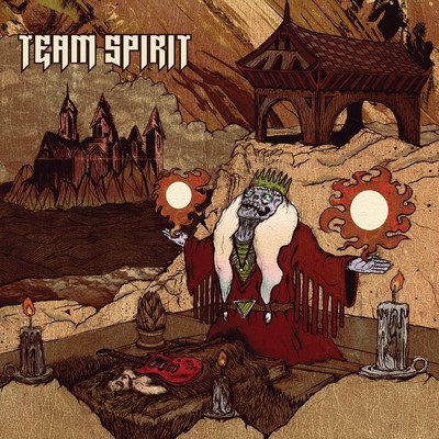 アルバム/Team Spirit EP/Team Spirit