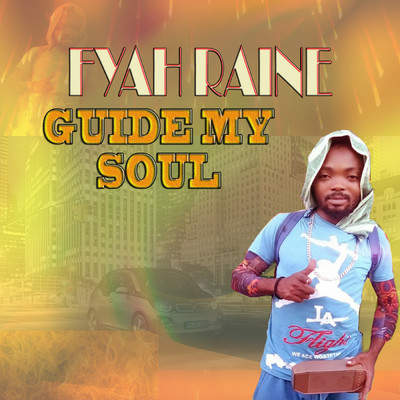 シングル/Guide My Soul/Fyah Raine