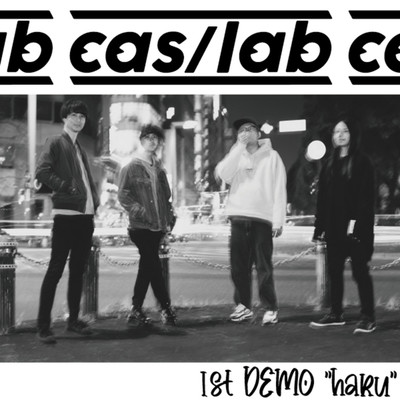 アルバム/1st DEMO haru/cas by lab