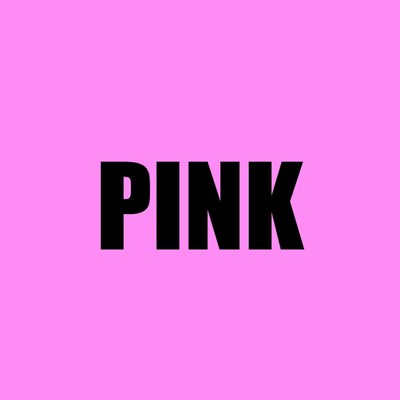PINK/DJ水
