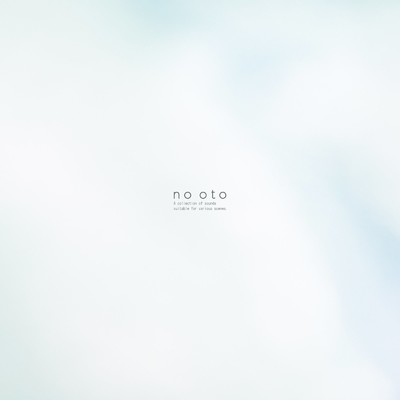 アルバム/no oto/morimoto naoki