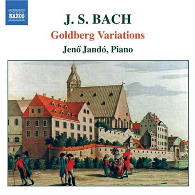 アルバム/J.S. バッハ: ゴルトベルク変奏曲 BWV 988/Jeno Jando