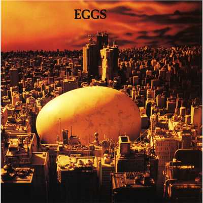アルバム/EGGS/ECHOES