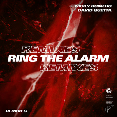シングル/Ring The Alarm Maximals Remix/Nicky Romero & David Guetta