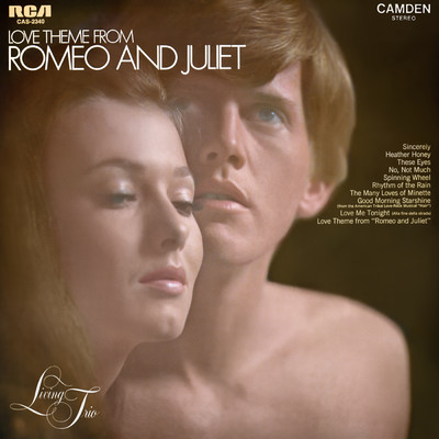 アルバム/Love Theme from ”Romeo and Juliet”/Living Trio