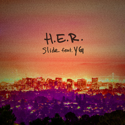 シングル/Slide (Clean) feat.YG/H.E.R.