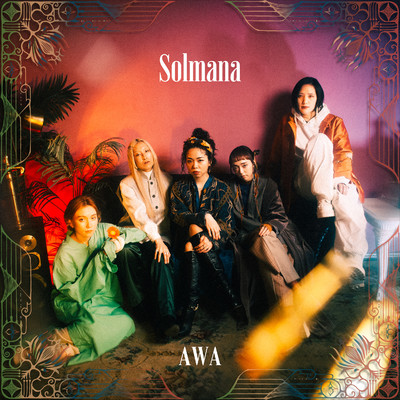 AWA feat.AAAMYYY,ermhoi,Nao Kawamura,吉田沙良(モノンクル)/Solmana