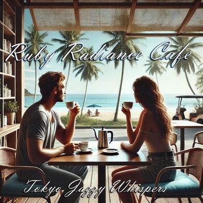 Ruby Radiance Cafe/Tokyo Jazzy Whispers