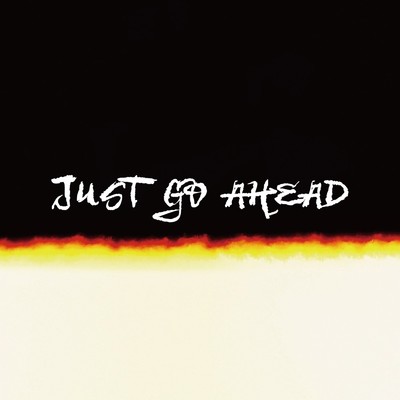 シングル/JUST GO AHEAD (feat. RyOmA')/YOU-10