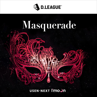 シングル/Masquerade/USEN-NEXT I'moon