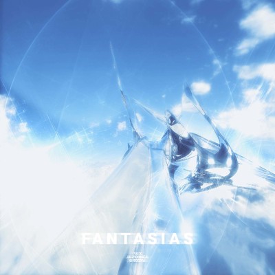 アルバム/FANTASIAS/PAX JAPONICA GROOVE