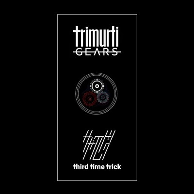 アルバム/trimurti GEARS/third time trick