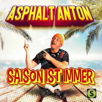 Asphalt Anton