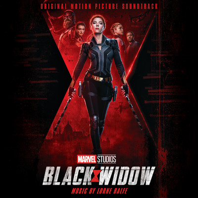 Red Rising (From ”Black Widow”／Score)/ロアン・バルフェ