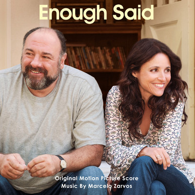 アルバム/Enough Said (Original Motion Picture Score)/Marcelo Zarvos