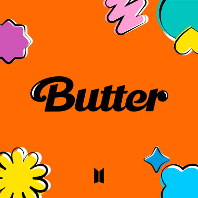 アルバム/Butter ／ Permission to Dance/BTS
