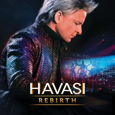 アルバム/Rebirth/HAVASI