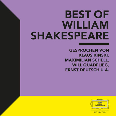 Best of William Shakespeare/ウィリアム・シェークスピア