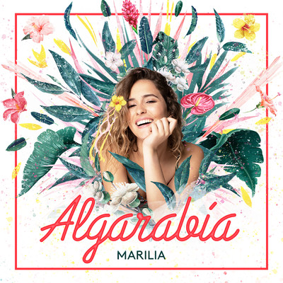 シングル/Algarabia/Marilia Monzon