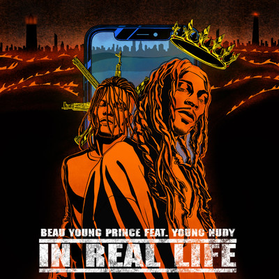 シングル/In Real Life (Clean) (featuring Young Nudy)/ボウ・ヤング・プリンス