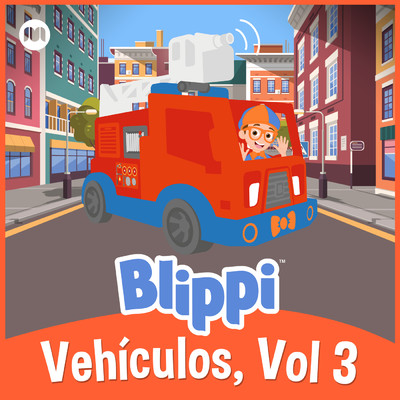 Blippi Vehiculos, Vol. 3/Blippi Espanol