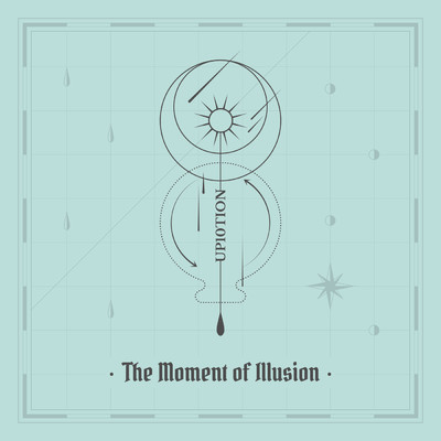 アルバム/The Moment Of Illusion/UP10TION