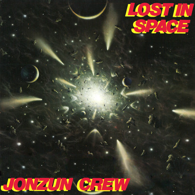 Space Cowboy/Jonzun Crew