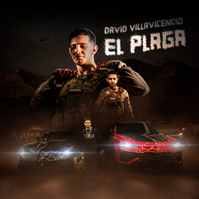 El Plaga/David Villavicencio