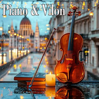 アルバム/Violin and Piano Classical Music/Benjamin Samuel／Francesco Severino