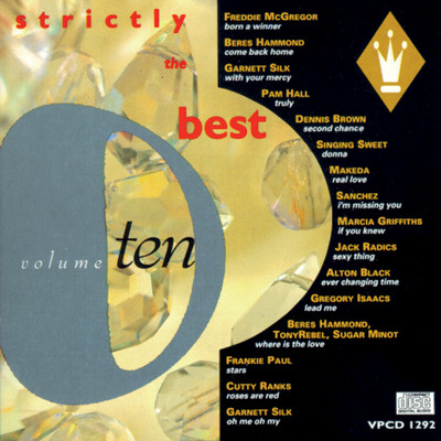 アルバム/Strictly The Best Vol.10/Strictly The Best