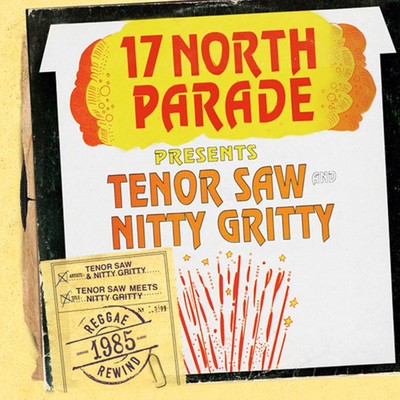 アルバム/Tenor Saw Meets Nitty Gritty/Tenor Saw & Nitty Gritty