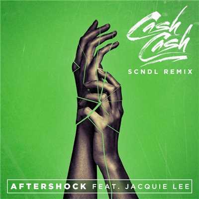 シングル/Aftershock (feat. Jacquie) [SCNDL Remix]/CASH CASH